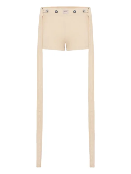 Szorty Jean Paul Gaultier prążkowane