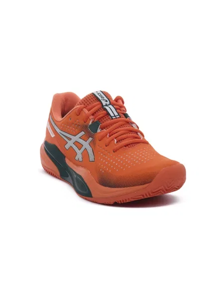 Pantofi Asics portocaliu