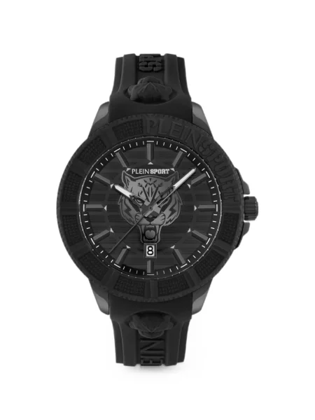 Ceas Plein Sport negru