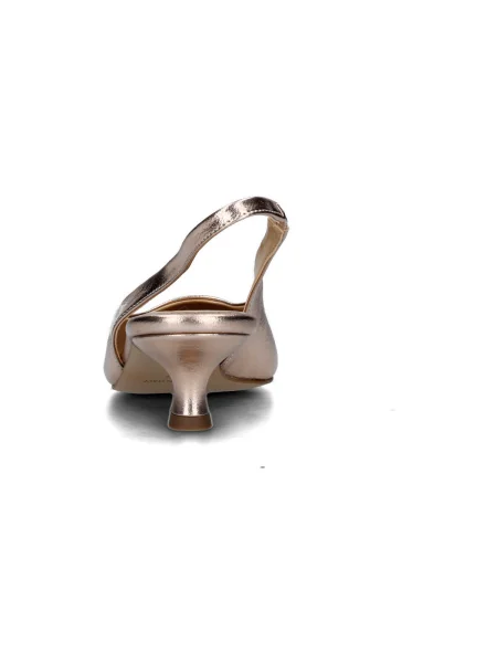 Pantofi Anita roz