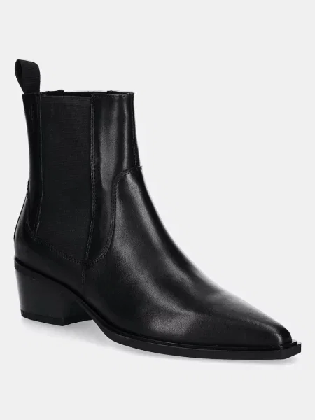 Vagabond Shoemakers Ghete Jodhpur Kelsey negru