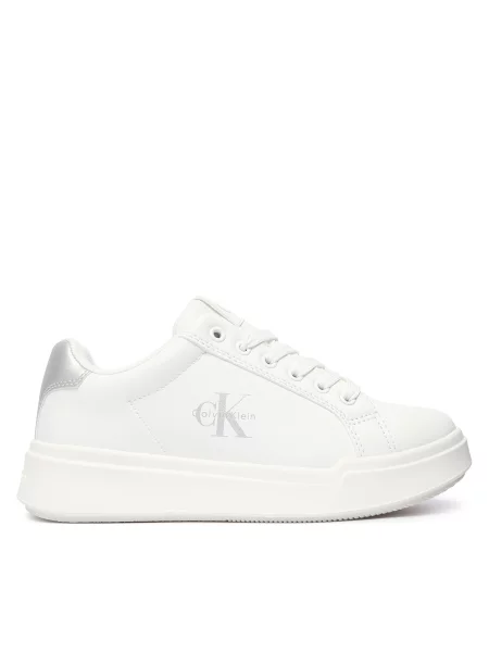 Laisvalaikio batai Calvin Klein balta