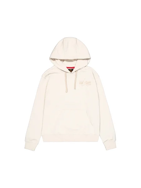 Geacă Alpha Industries de lână alb