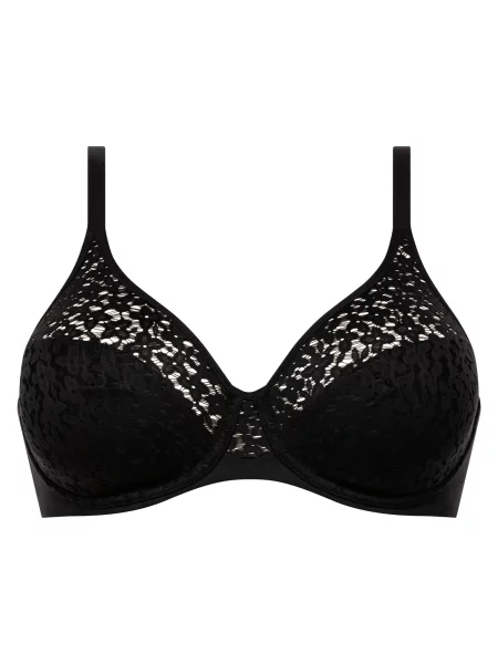 Chantelle Sutien Easy Feel Norah' negru