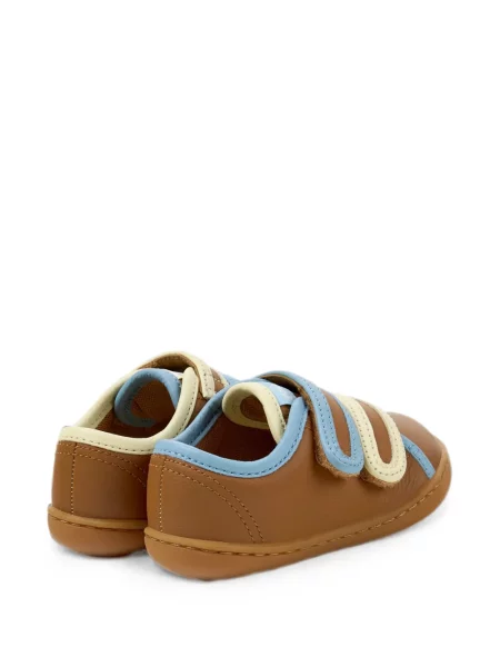 Sneakersy dziecięce Camper brązowe