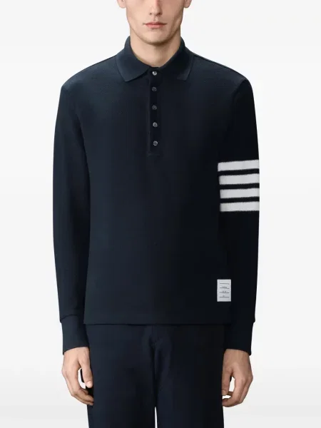 Polo Thom Browne albastru