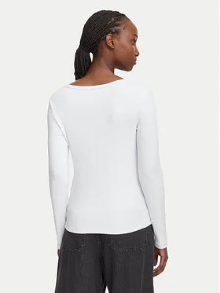 Calvin Klein Jeans Bluza Svetlo vijolična