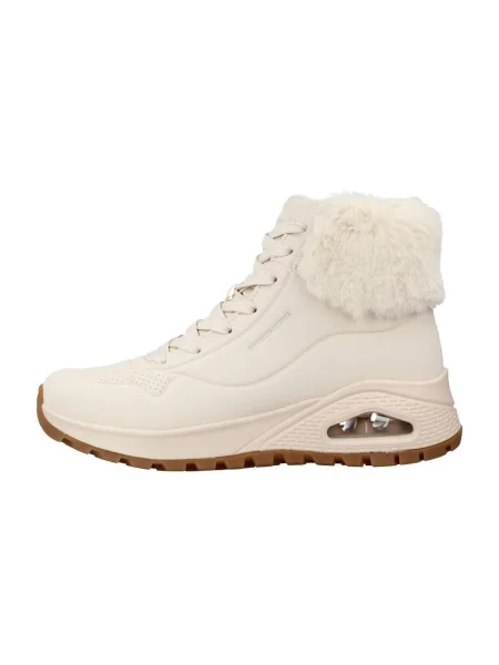 Pantofi Skechers bej