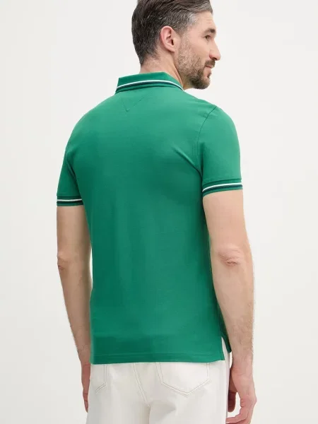 Tommy Hilfiger t-shirt zielona