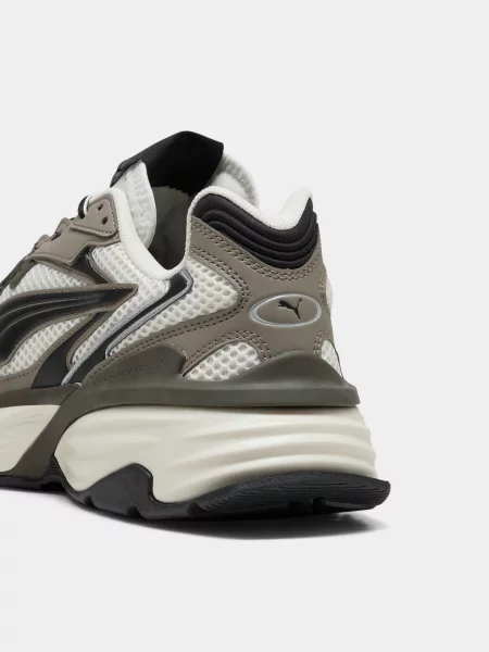 Повседневные кроссовки Puma Nitro серые