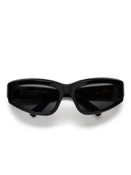 Ochelari de soare Retrosuperfuture negru