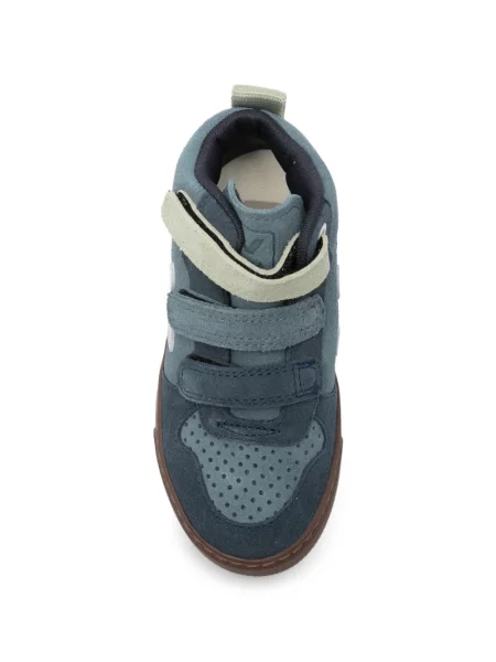 Sneakersy dziecięce Veja V-10 niebieskie