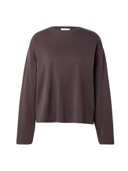 BALMOHK Tricou închis maro