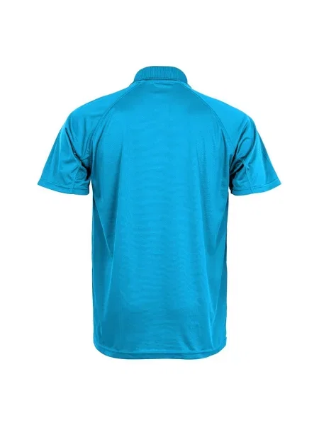 Koszulka Polo Impact Performance Aircool niebieska