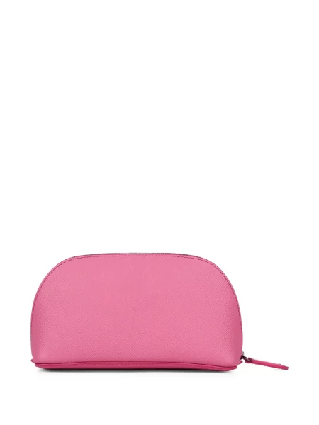 Pălărie de soare Smythson roz