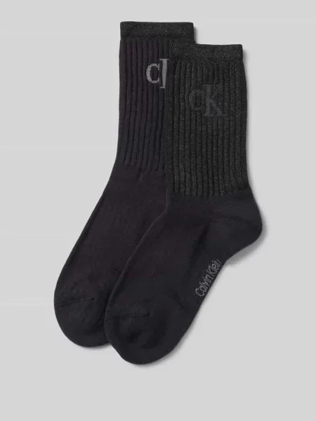 Skarpety Calvin Klein Jeans czarne