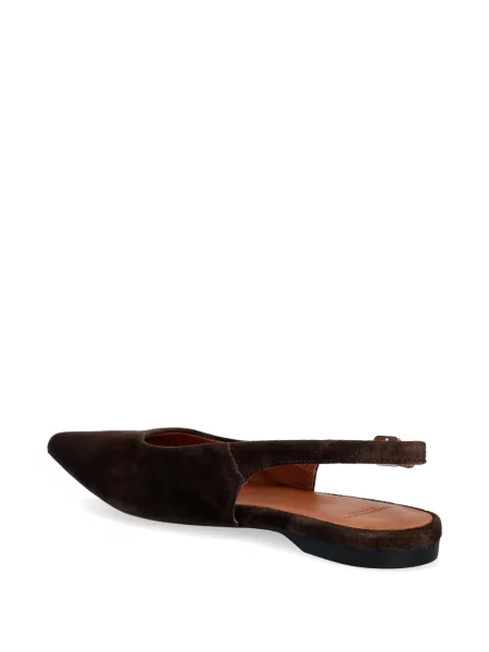 Balerini Vagabond slingback maro