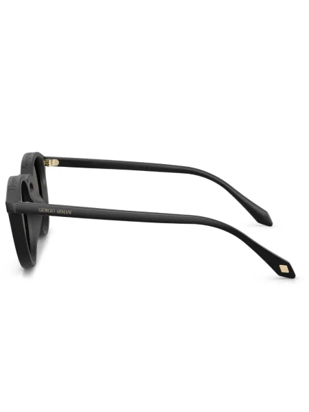 Ochelari de soare Giorgio Armani negru