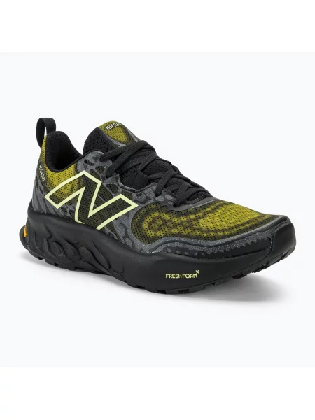 Мъжки обувки за бягане New Balance Fresh Foam X Hierro v8 black coffee черно