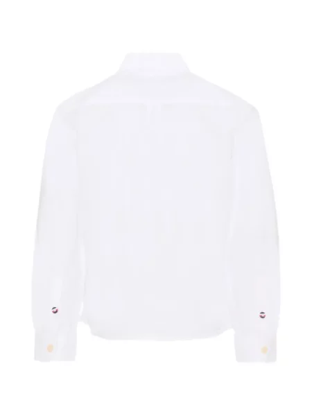Риза Tommy Hilfiger бяло