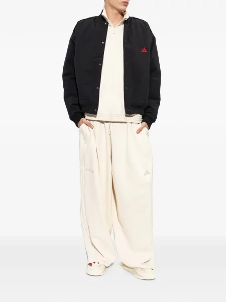 Sneakerși Adidas Climacool plasă cu broderie negru