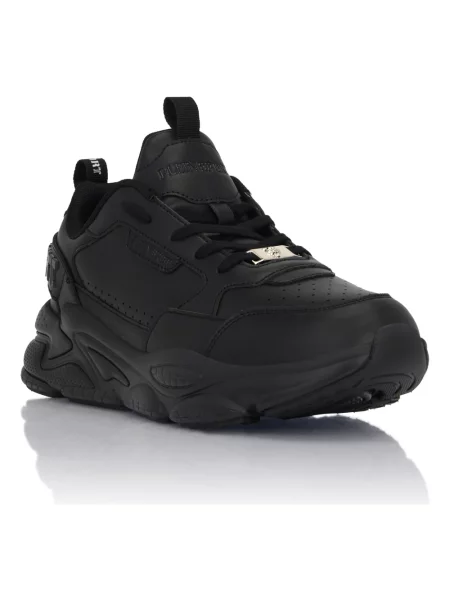 PLEIN SPORT sneakersy Ghost X czarne