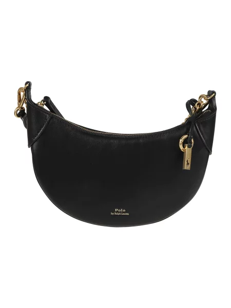Torebka Polo Ralph Lauren czarna