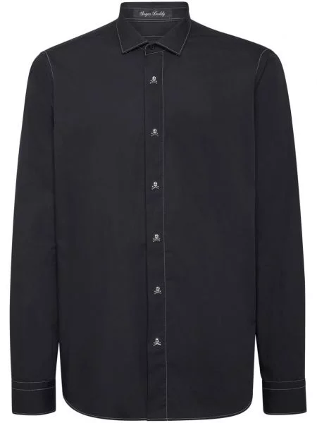 Cămașă Philipp Plein negru