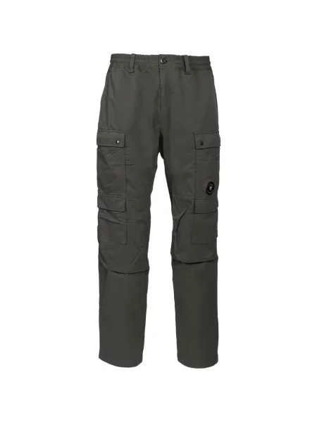 Pantaloni cargo C.p. Company verde