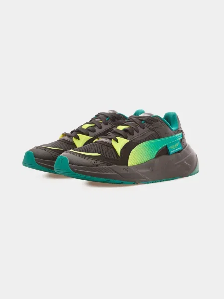 Повседневные кроссовки Puma черные