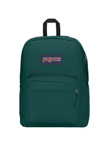 Kézitáska Jansport zöld