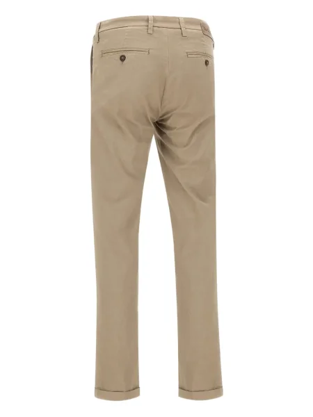 Pantaloni Re-hash maro