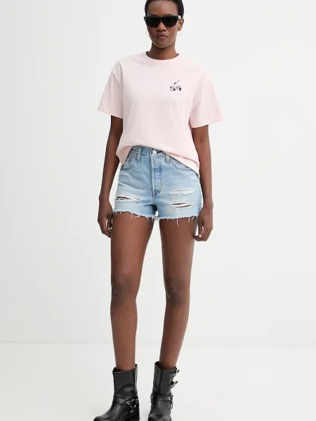 LEVI'S ® Kavbojke moder denim modra
