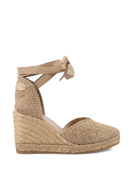 Espadrile Espadrilles cu legături