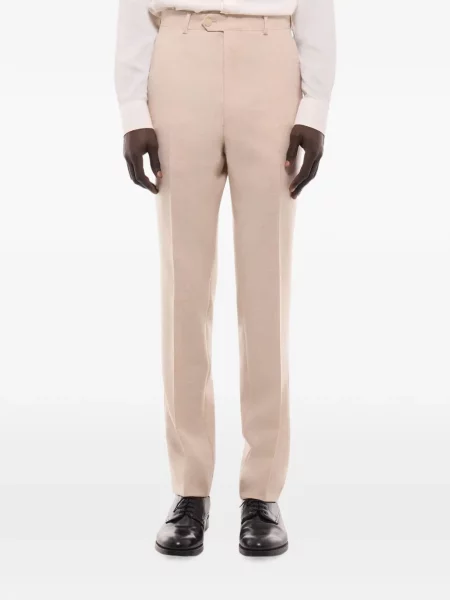 Pantaloni Fursac de lână