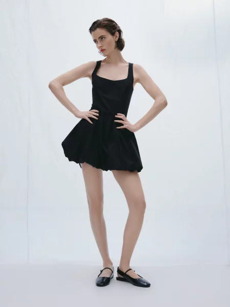 Туфли Reserved черные