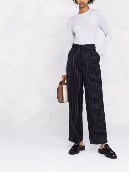 Pulover Brunello Cucinelli gri
