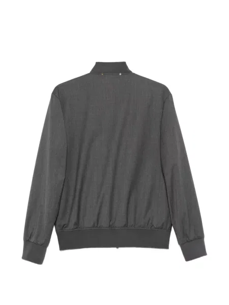 Geacă bomber Paul Smith gri