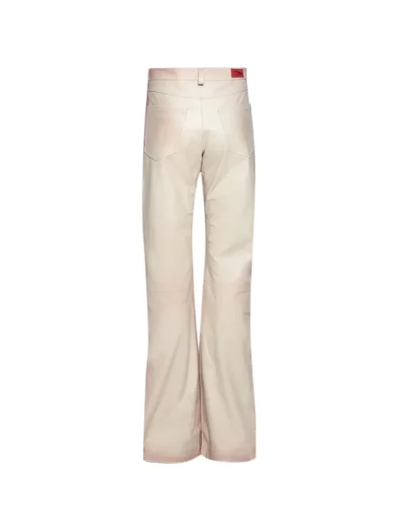 Pantaloni La Maskarade din piele
