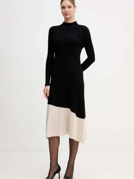 Pedro del Hierro rochie negru