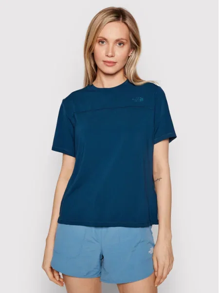 The North Face Tricou tehnic Back Bleumarin