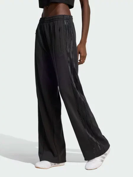 Повсякденні штани adidas чорний