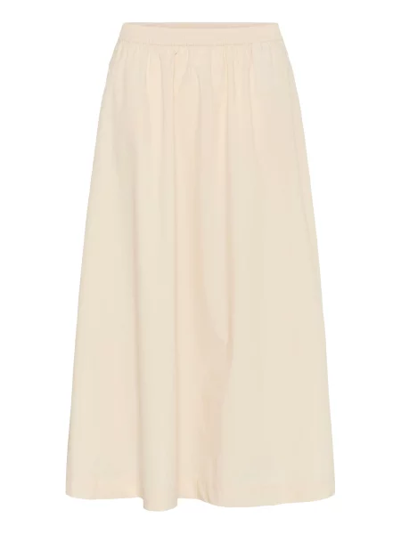 Cream Sukně Devika krémová