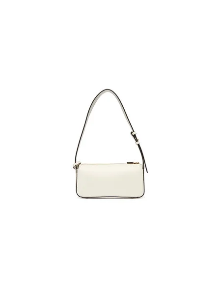 Guess Kabelka Isobel Mini biela