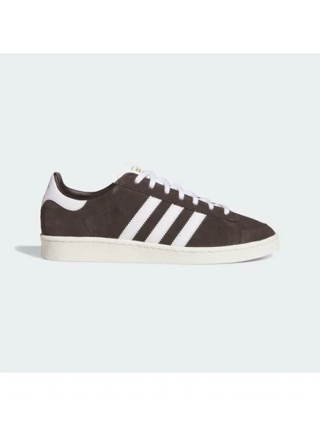 Sneakersy Adidas skórzane białe
