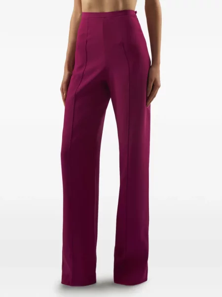Pantaloni Taller Marmo roz