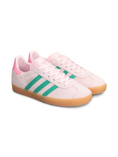 Sneakersy dziecięce Adidas Gazelle różowe