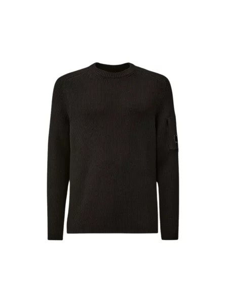 Sweter C.p. Company czarny