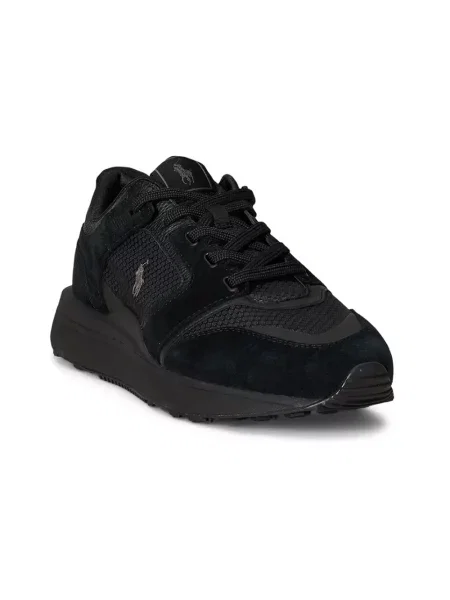 Sneakersy Polo Ralph Lauren czarne