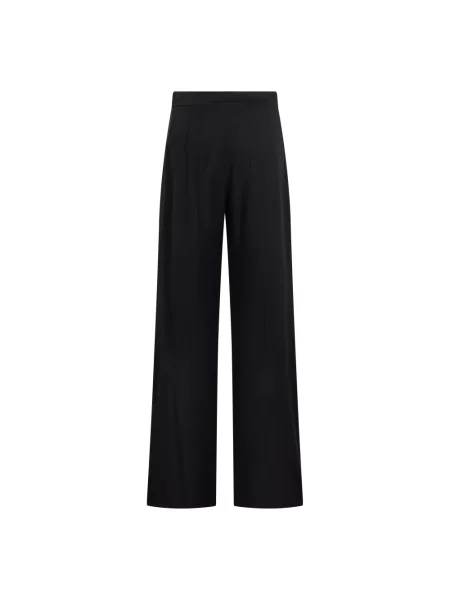 Spodnie Alberta Ferretti czarne